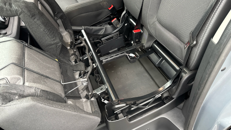 Renault Trafic Swb Diesel SL30 Blue dCi 150 Extra Sport [Safety] Van